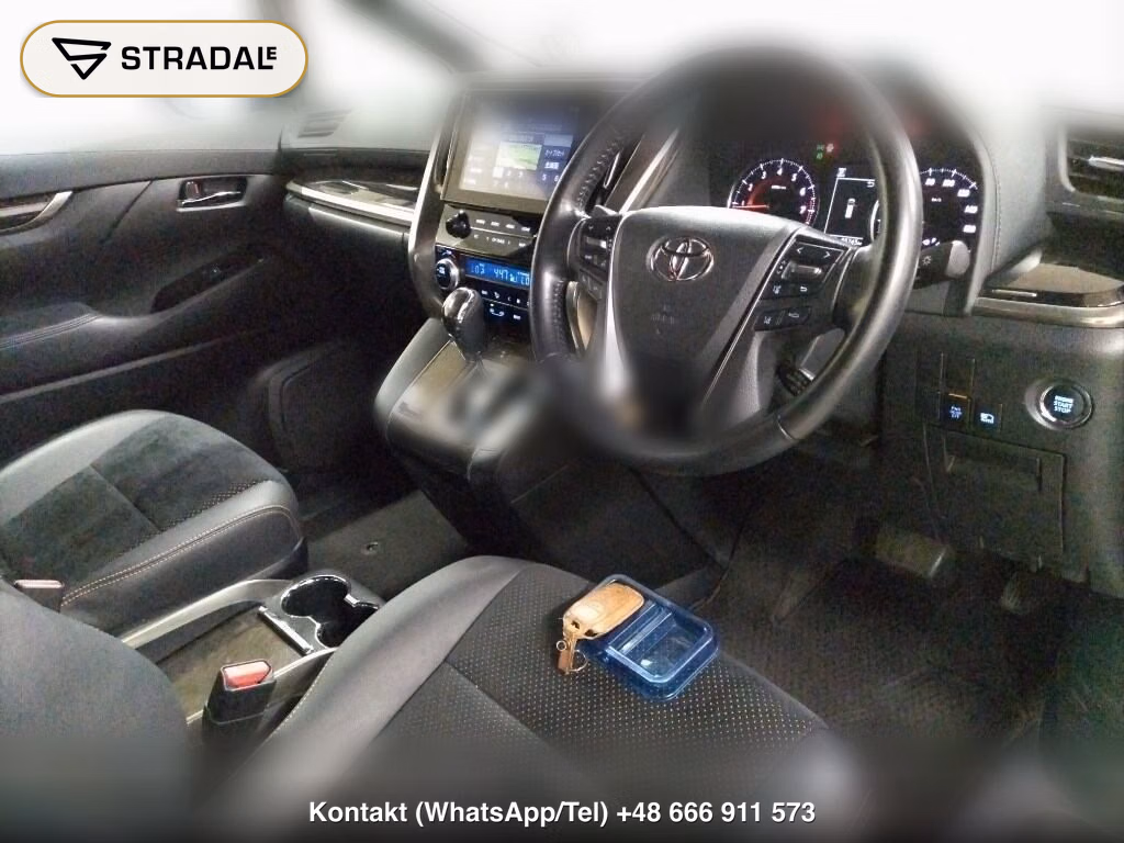 TOYOTA ALPHARD 4WD 2.5S TYPE GOLDⅡ, miniaturka 4