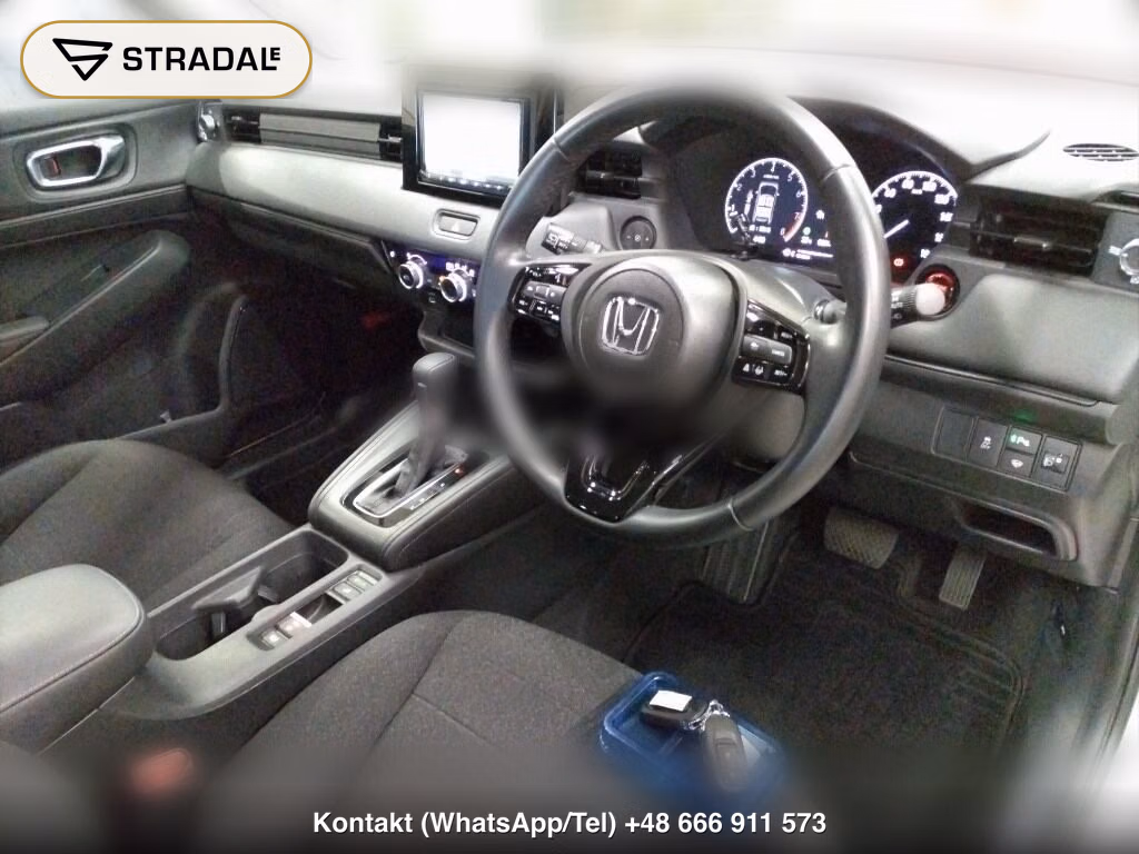HONDA VEZEL 4WD G, miniaturka 4