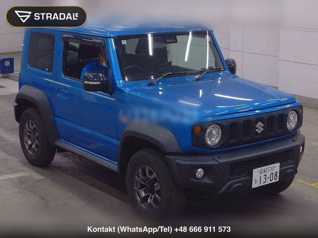 SUZUKI JIMNY SIERRA 4WD JC, miniaturka 2