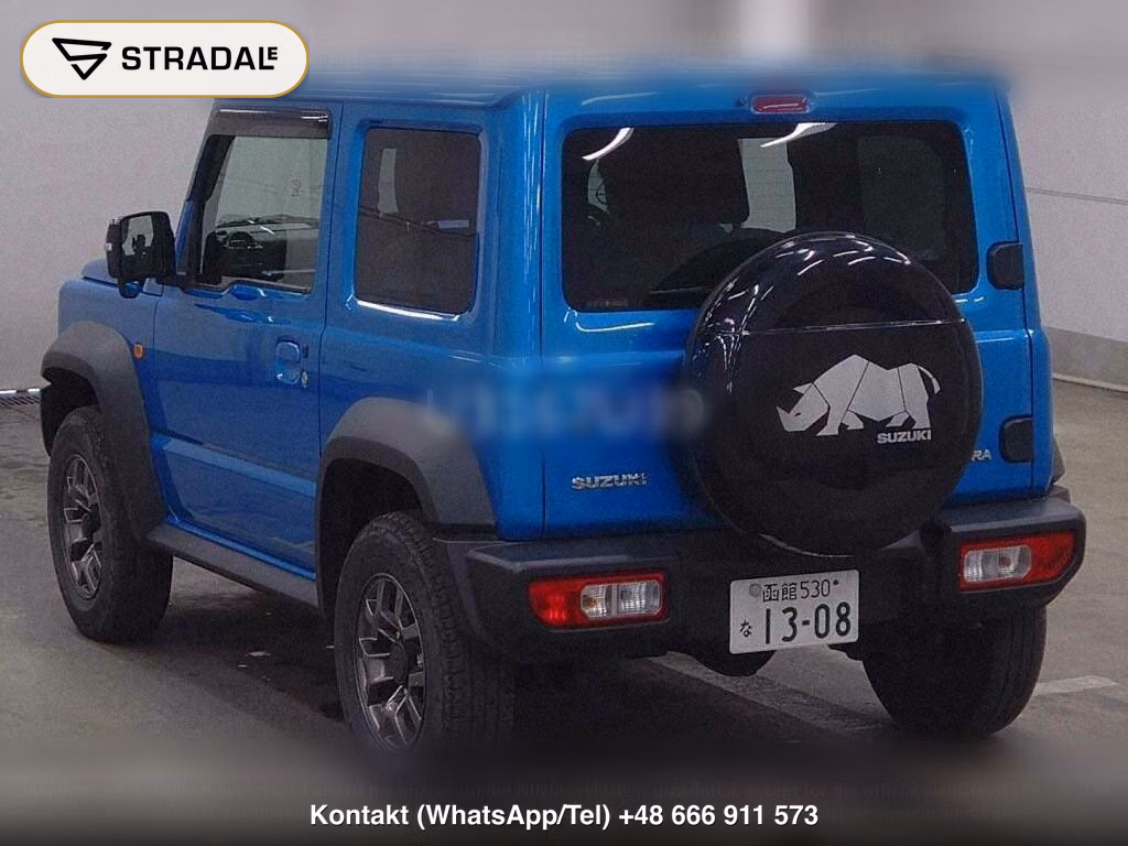 SUZUKI JIMNY SIERRA 4WD JC, miniaturka 3