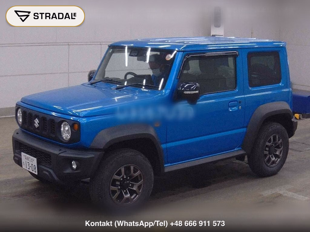 SUZUKI JIMNY SIERRA 4WD JC, miniaturka 5