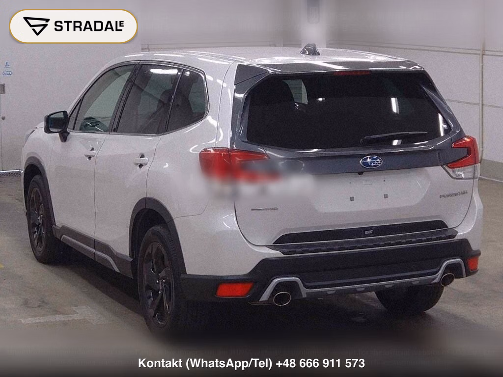 SUBARU FORESTER 4WD SPORT, miniaturka 3