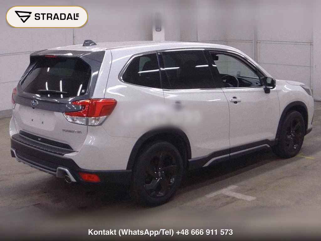 SUBARU FORESTER 4WD SPORT, miniaturka 6