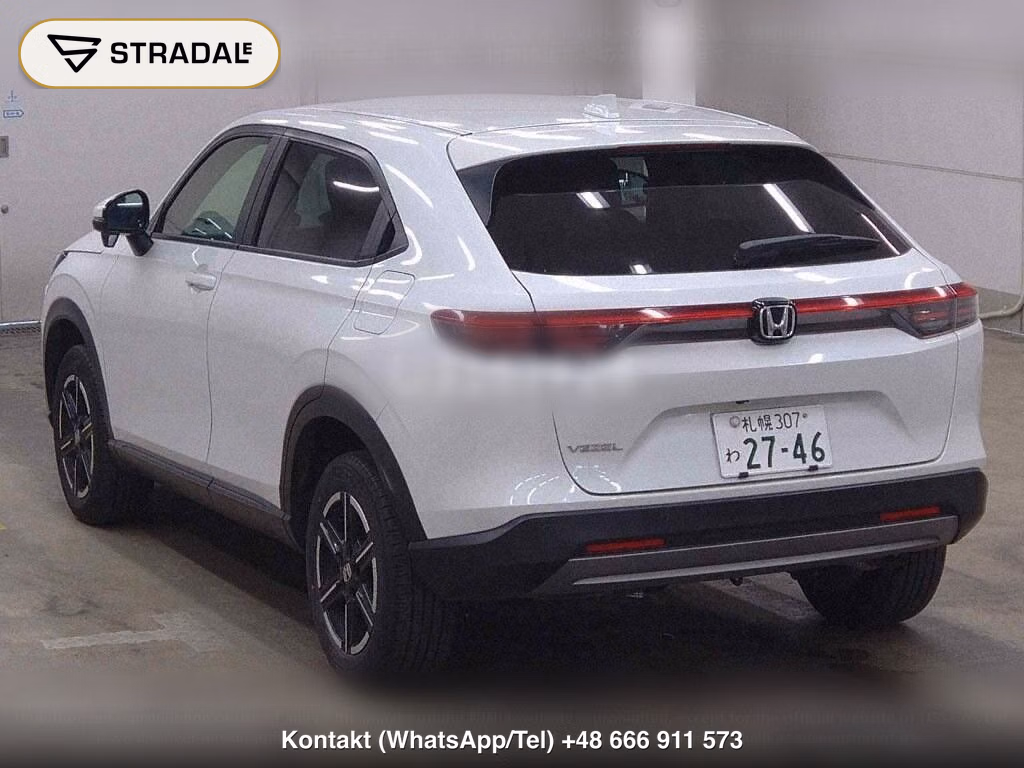 HONDA VEZEL 4WD G, miniaturka 3