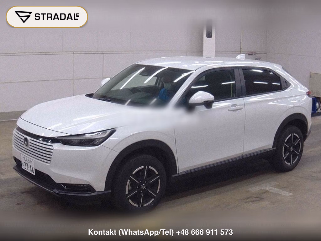 HONDA VEZEL 4WD G, miniaturka 5