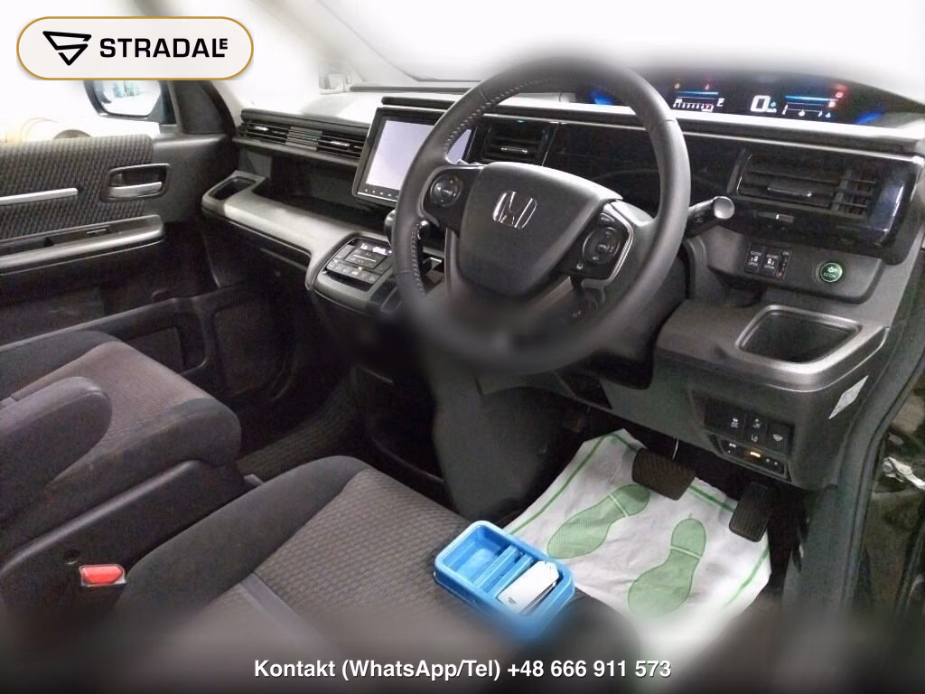 HONDA STEPWAGON SPADA 4WD SPADA HONDA SENSING, miniaturka 4