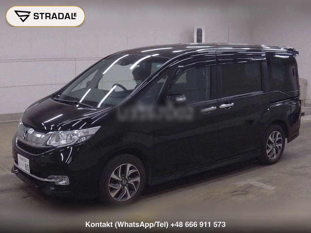 HONDA STEPWAGON SPADA 4WD SPADA HONDA SENSING, miniaturka 5