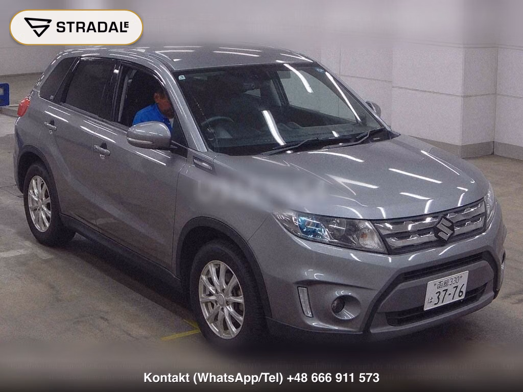 SUZUKI ESCUDO 5D 4WD 1.6, miniaturka 2