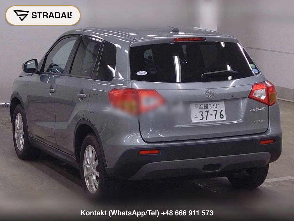 SUZUKI ESCUDO 5D 4WD 1.6, miniaturka 3