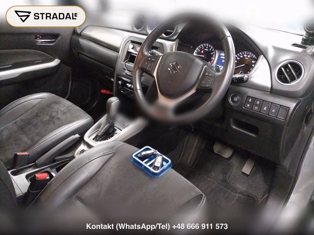 SUZUKI ESCUDO 5D 4WD 1.6, miniaturka 4
