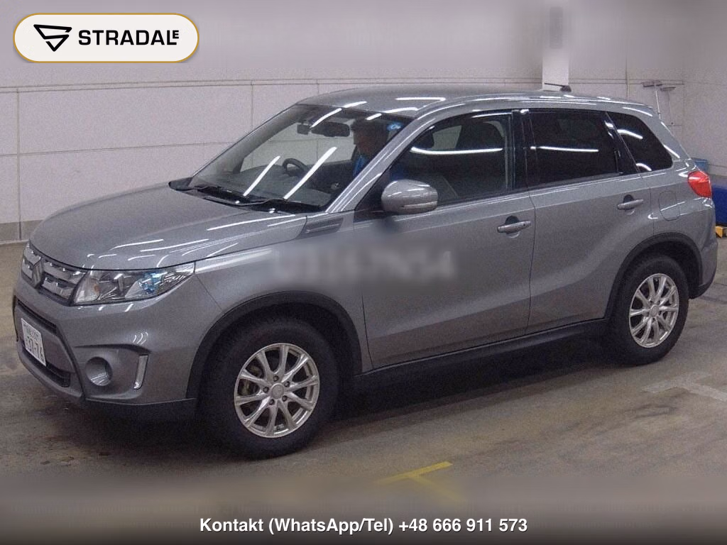 SUZUKI ESCUDO 5D 4WD 1.6, miniaturka 5
