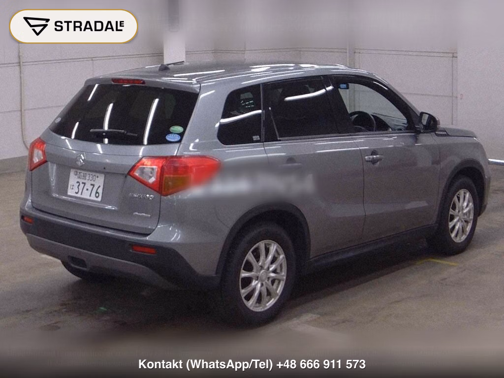 SUZUKI ESCUDO 5D 4WD 1.6, miniaturka 6