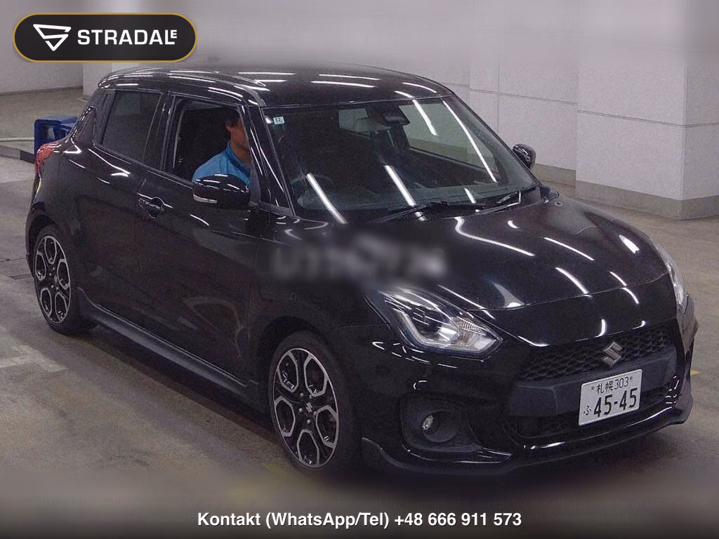 SUZUKI SWIFT SPORT, miniaturka 2