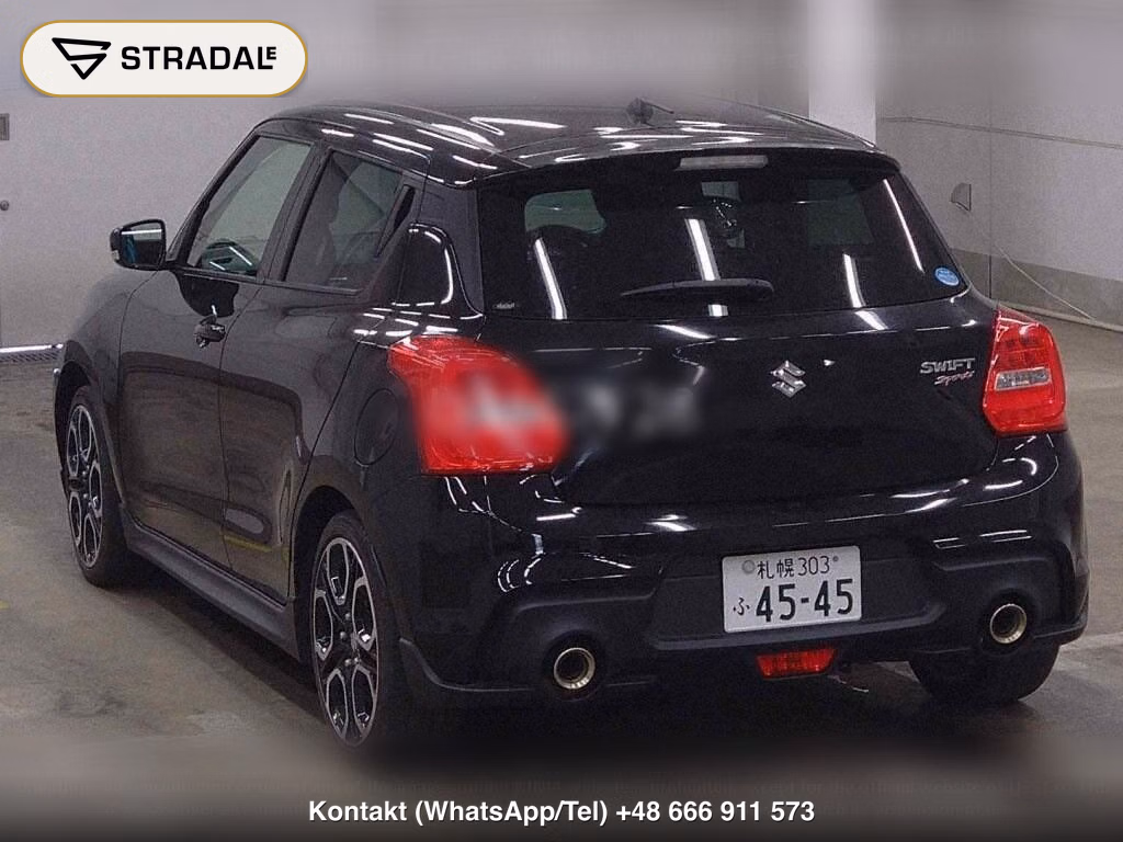 SUZUKI SWIFT SPORT, miniaturka 3