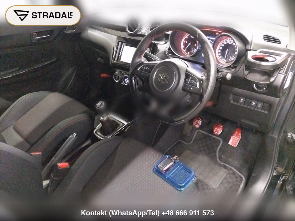 SUZUKI SWIFT SPORT, miniaturka 4