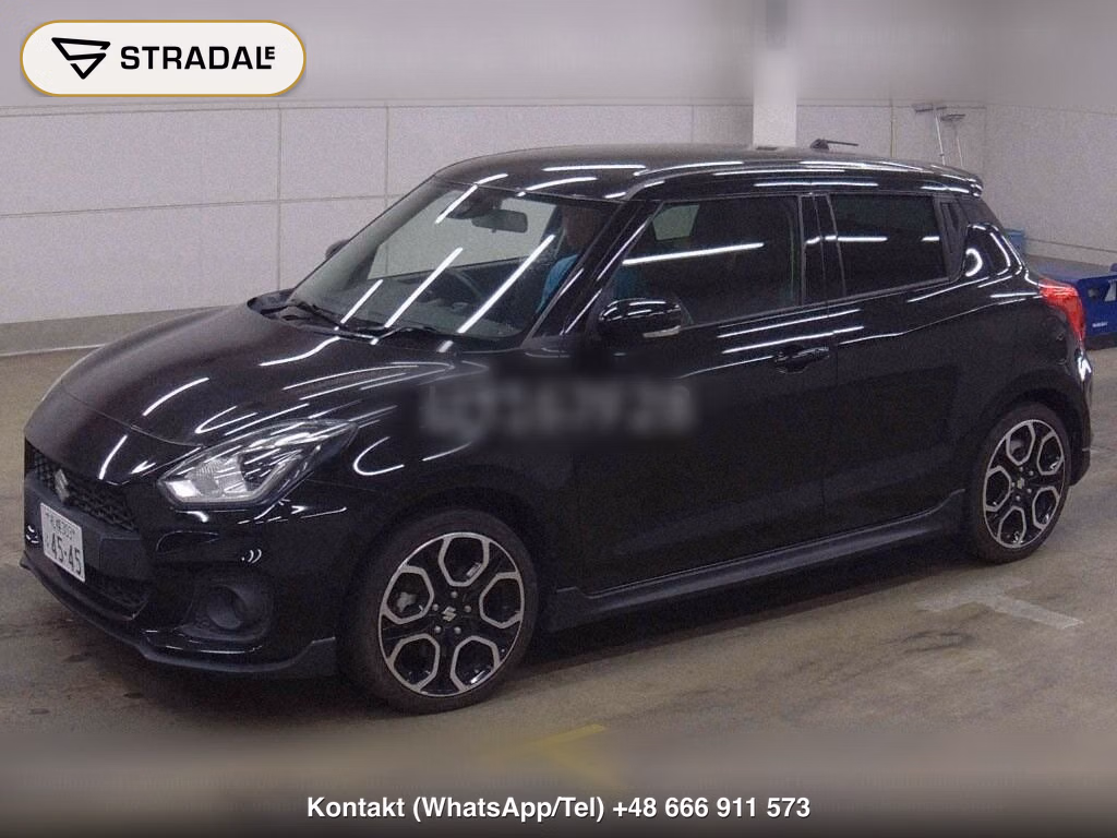 SUZUKI SWIFT SPORT, miniaturka 5