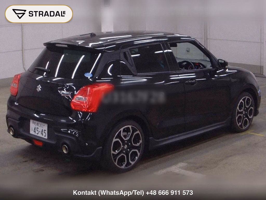 SUZUKI SWIFT SPORT, miniaturka 6