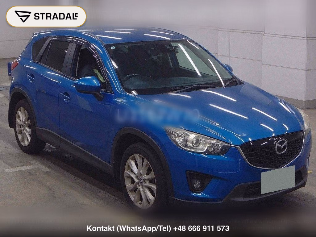 MAZDA CX-5 4WD XD, miniaturka 2