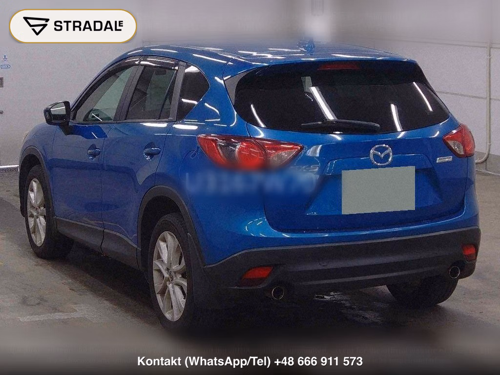 MAZDA CX-5 4WD XD, miniaturka 3