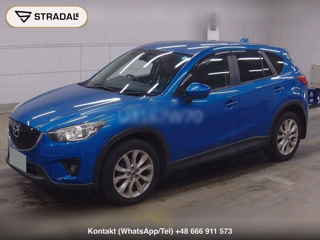 MAZDA CX-5 4WD XD, miniaturka 5