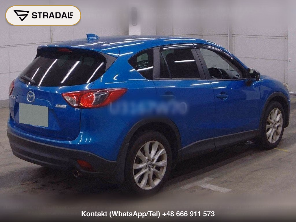MAZDA CX-5 4WD XD, miniaturka 6