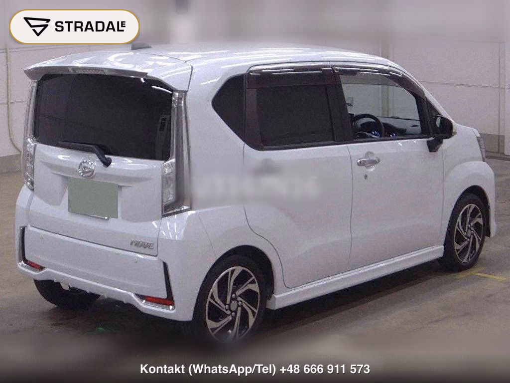 DAIHATSU MOVE 4WD CUSTOM RS HYPER LIMITED SA Ⅲ, miniaturka 6