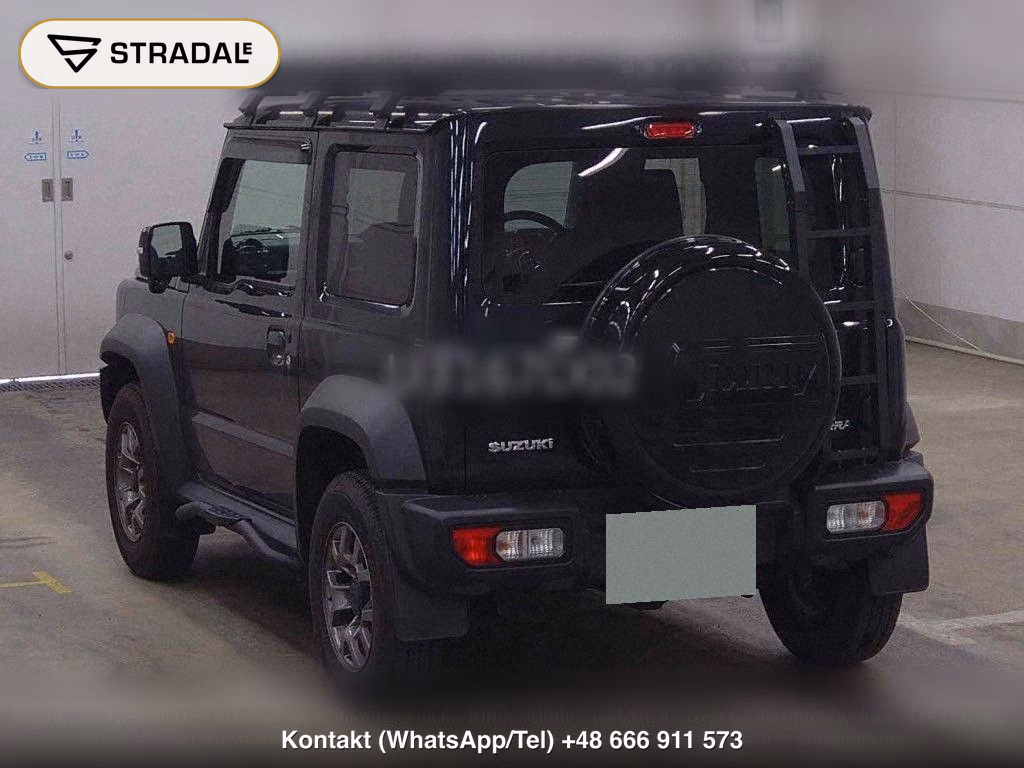 SUZUKI JIMNY SIERRA 4WD JC, miniaturka 3