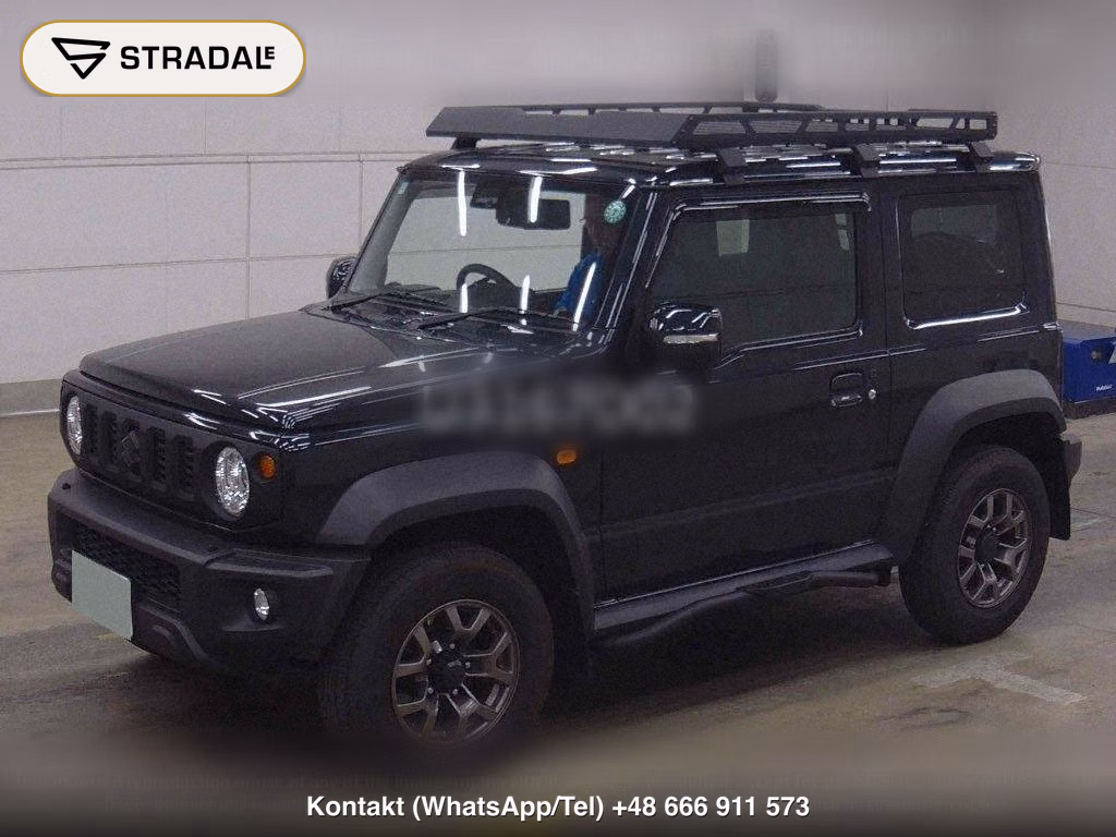 SUZUKI JIMNY SIERRA 4WD JC, miniaturka 5