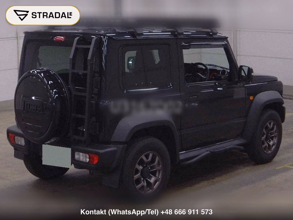 SUZUKI JIMNY SIERRA 4WD JC, miniaturka 6