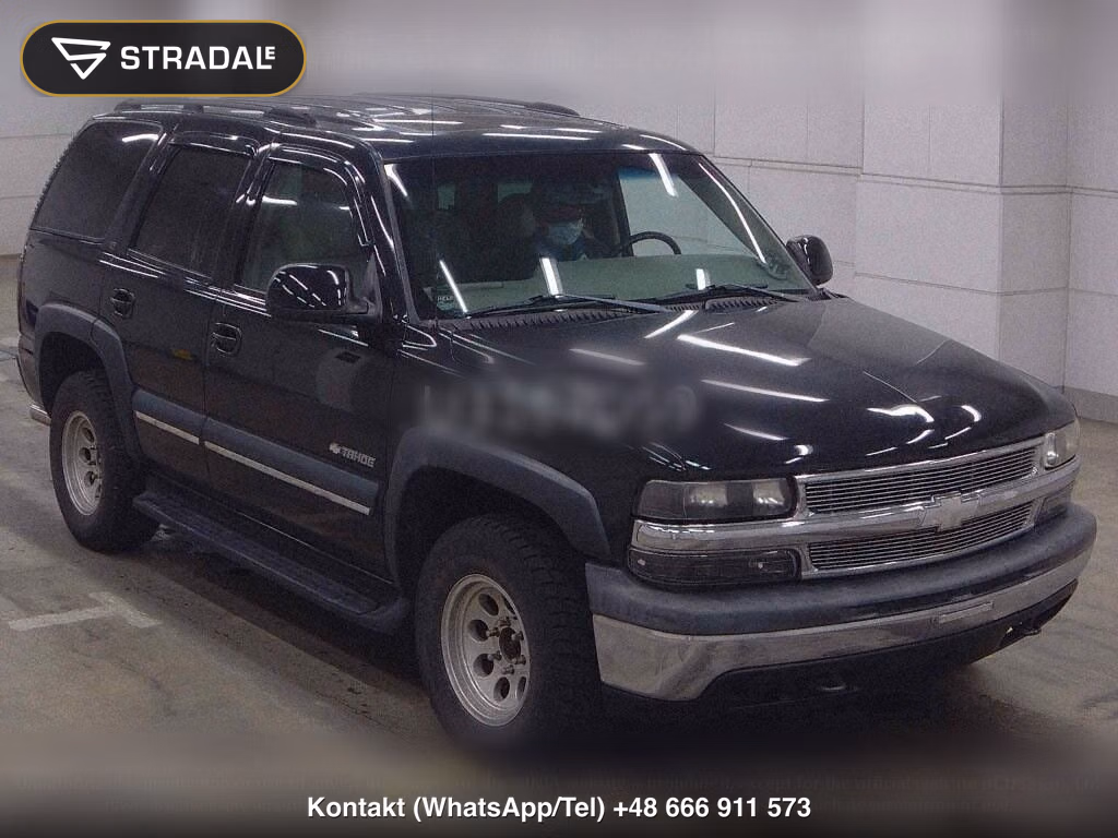 CHEVROLET TAHOE 5D 4WD, miniaturka 2