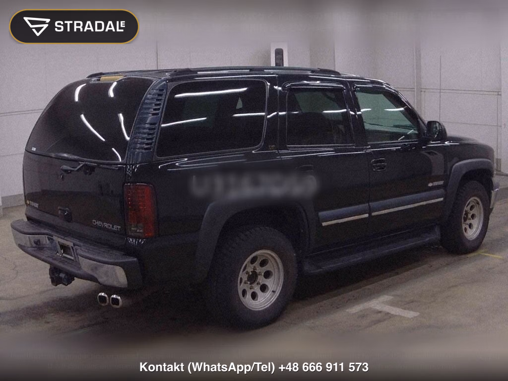 CHEVROLET TAHOE 5D 4WD, miniaturka 6