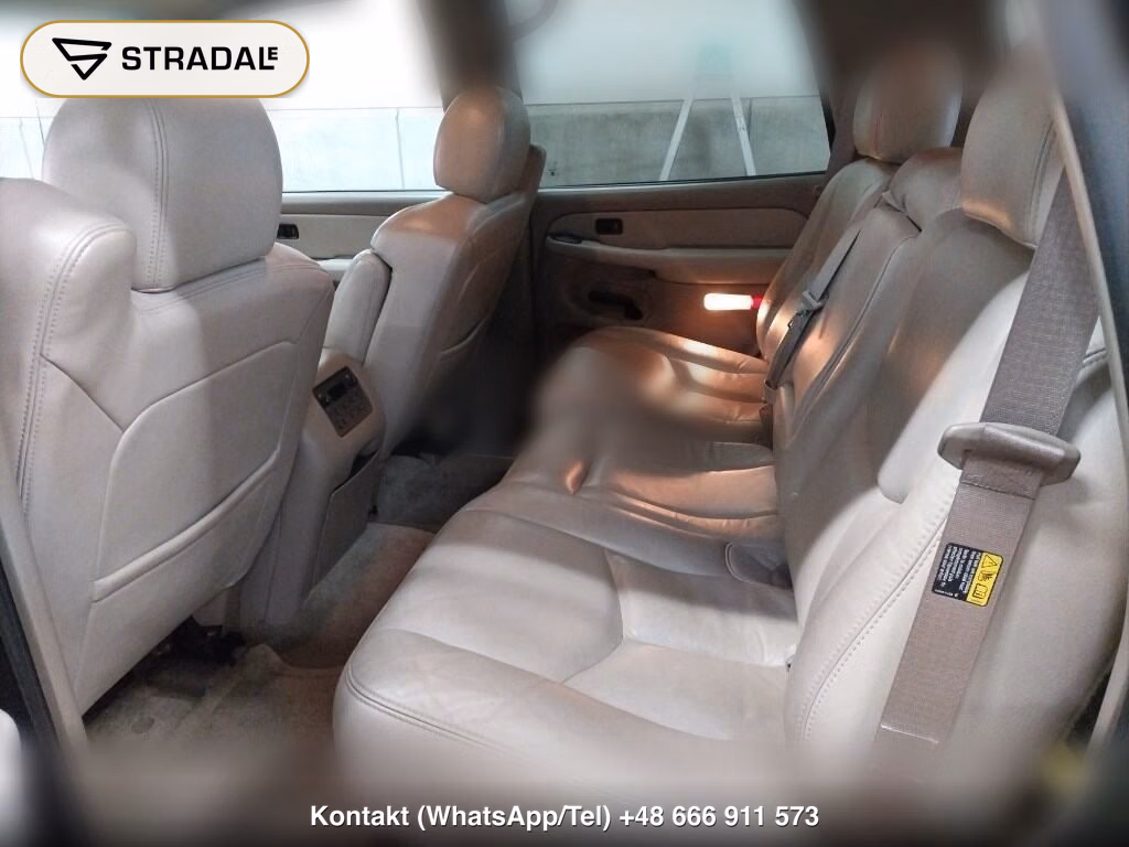 CHEVROLET TAHOE 5D 4WD, miniaturka 7