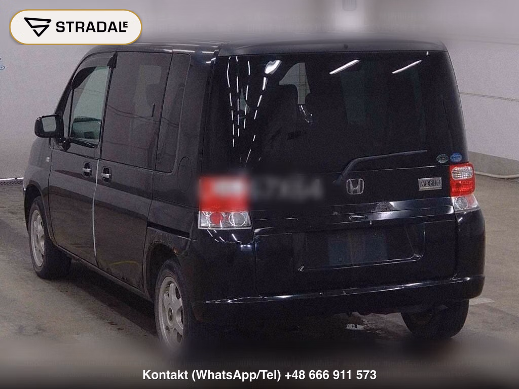 HONDA MOBILIO 4WD A, miniaturka 3