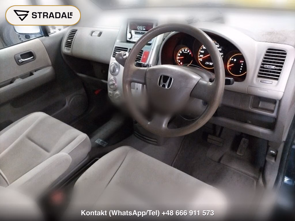 HONDA MOBILIO 4WD A, miniaturka 4