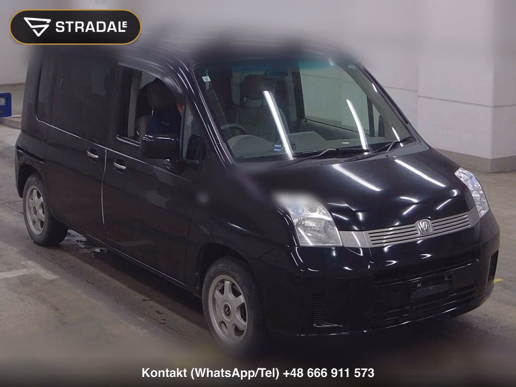 HONDA MOBILIO 4WD A 2005, aukcja z Japonii, zdjęcie 1