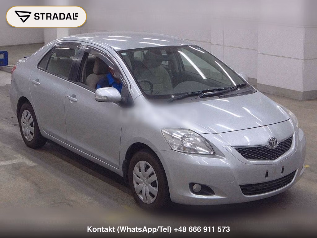 TOYOTA BELTA X L PACKAGE, miniaturka 2