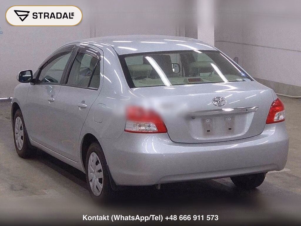 TOYOTA BELTA X L PACKAGE, miniaturka 3
