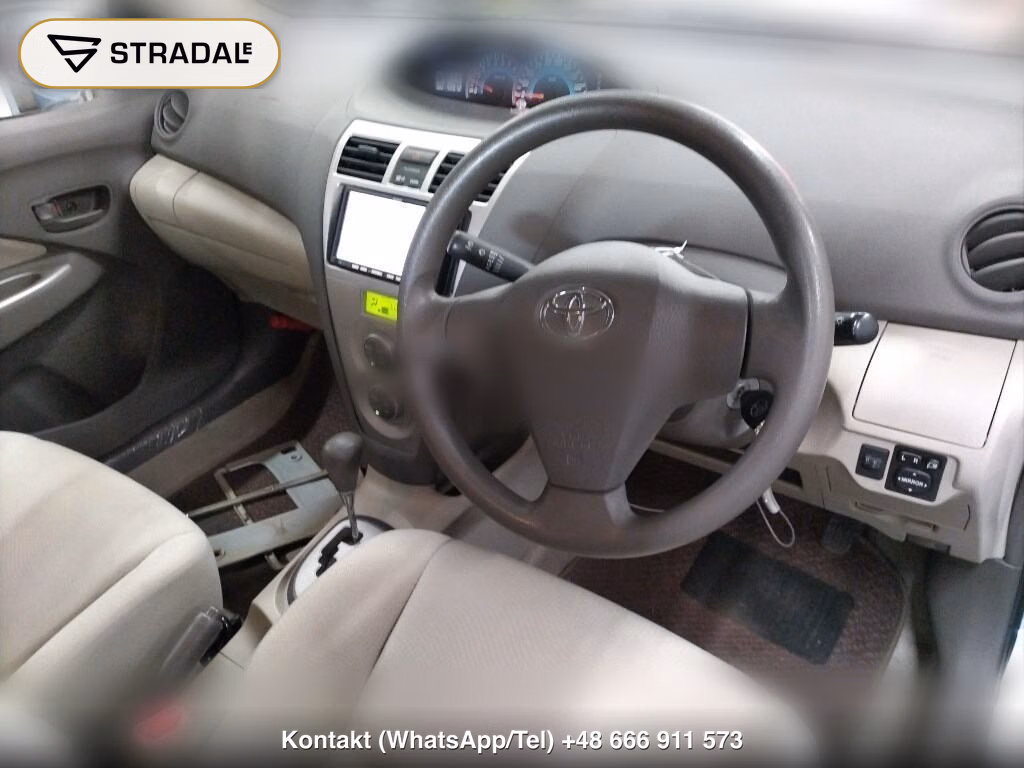 TOYOTA BELTA X L PACKAGE, miniaturka 4
