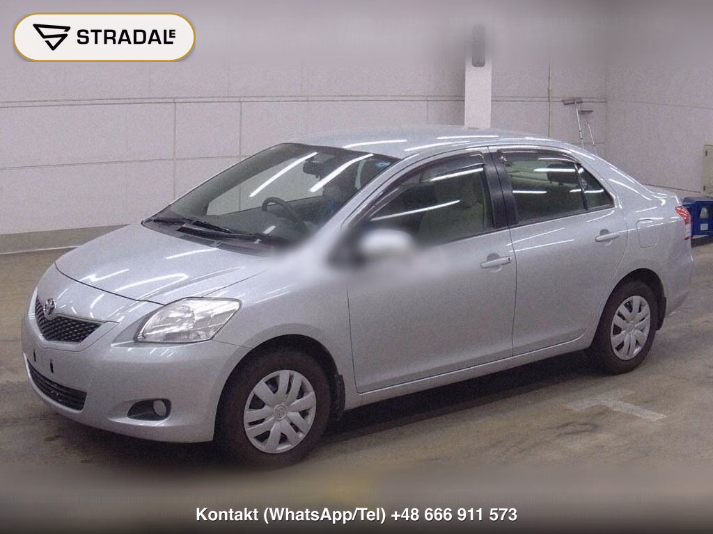 TOYOTA BELTA X L PACKAGE, miniaturka 5