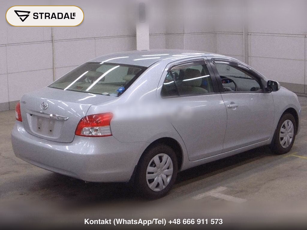 TOYOTA BELTA X L PACKAGE, miniaturka 6