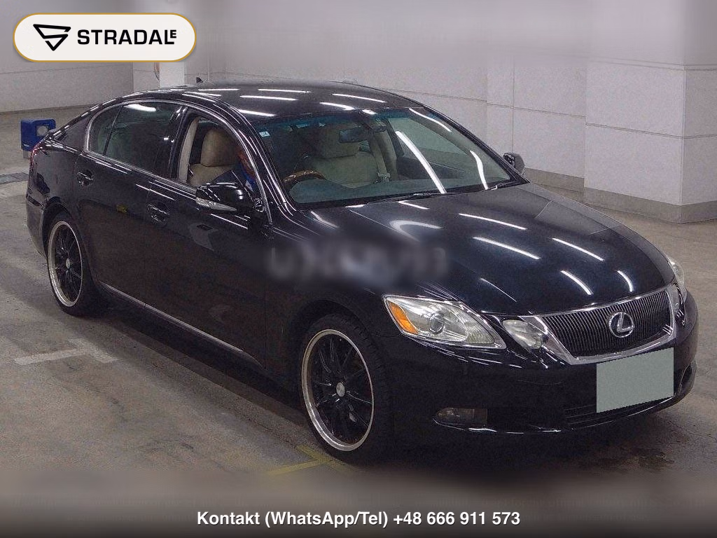 LEXUS GS 4WD GS350 VERSION I, miniaturka 2