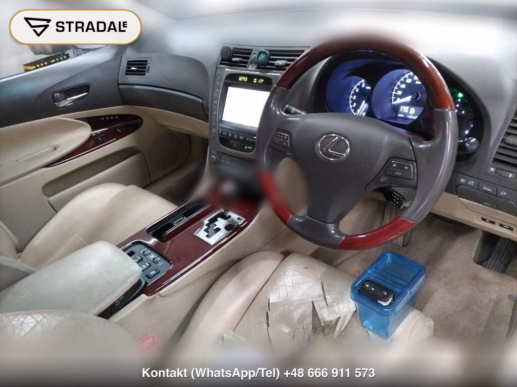 LEXUS GS 4WD GS350 VERSION I, miniaturka 4