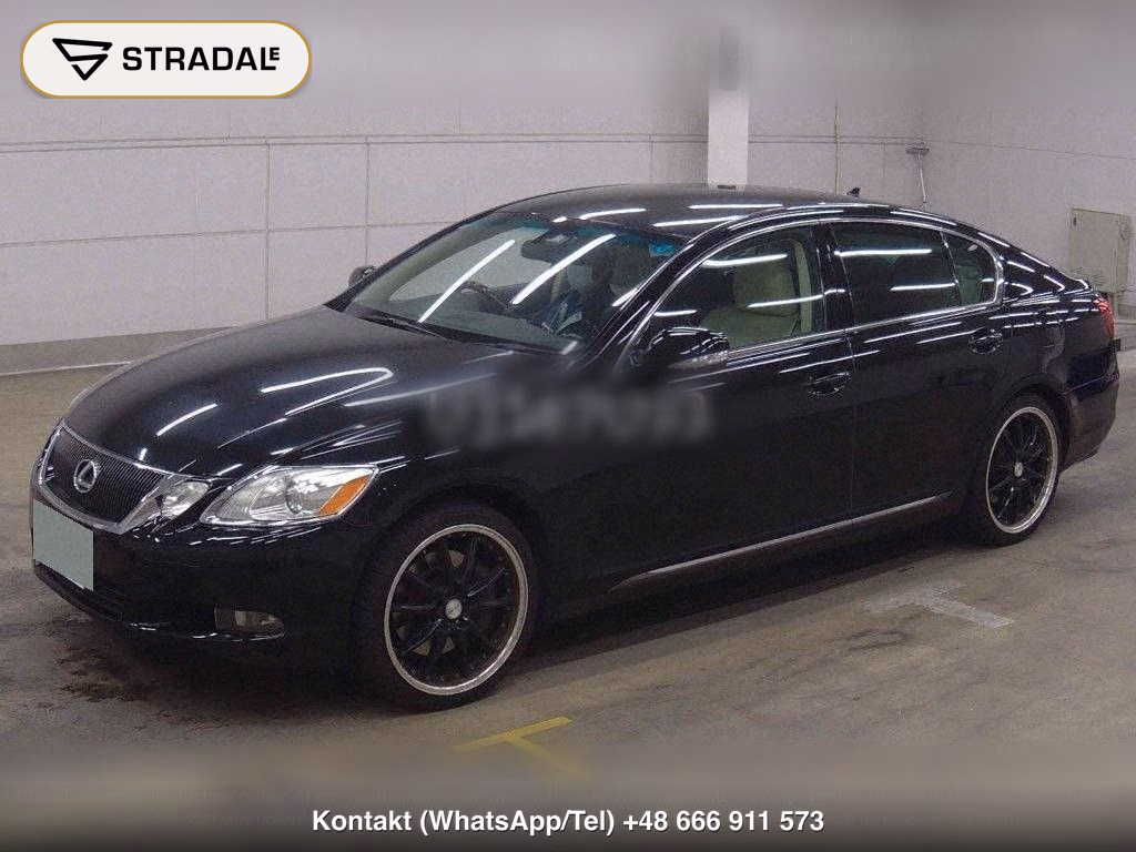 LEXUS GS 4WD GS350 VERSION I, miniaturka 5