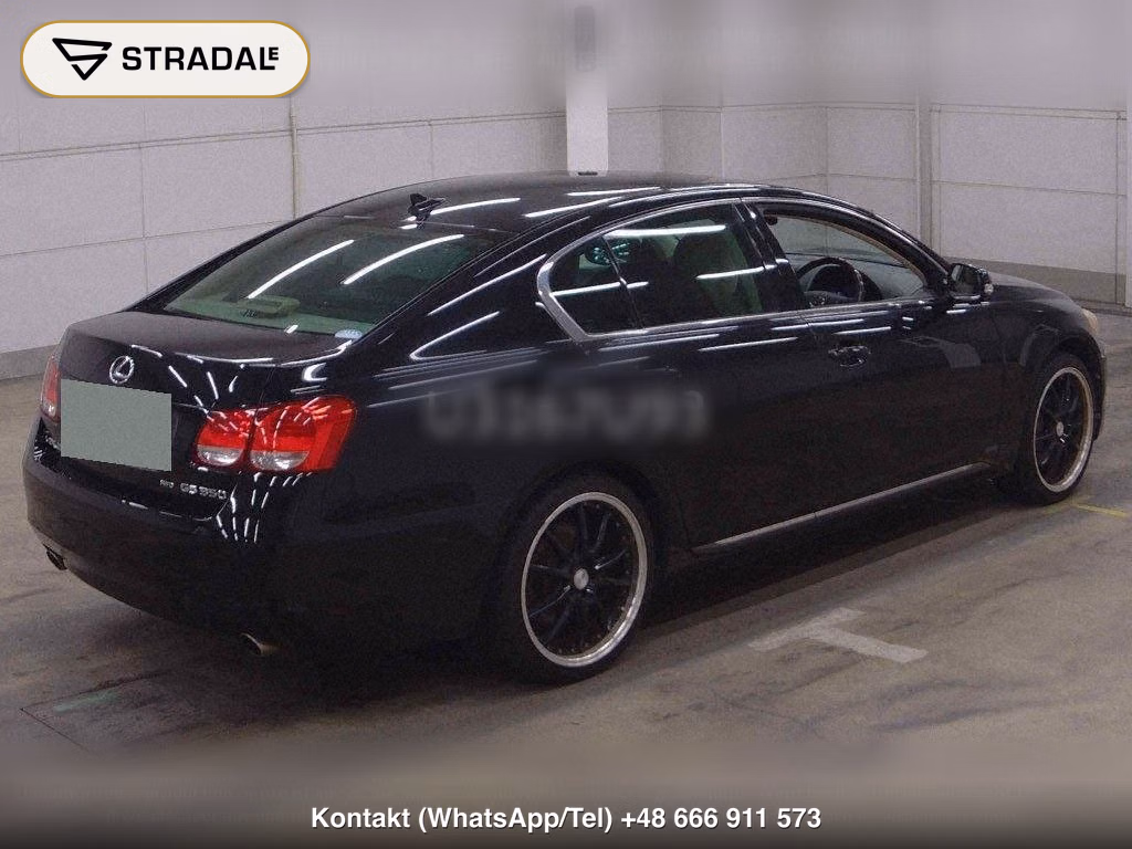 LEXUS GS 4WD GS350 VERSION I, miniaturka 6
