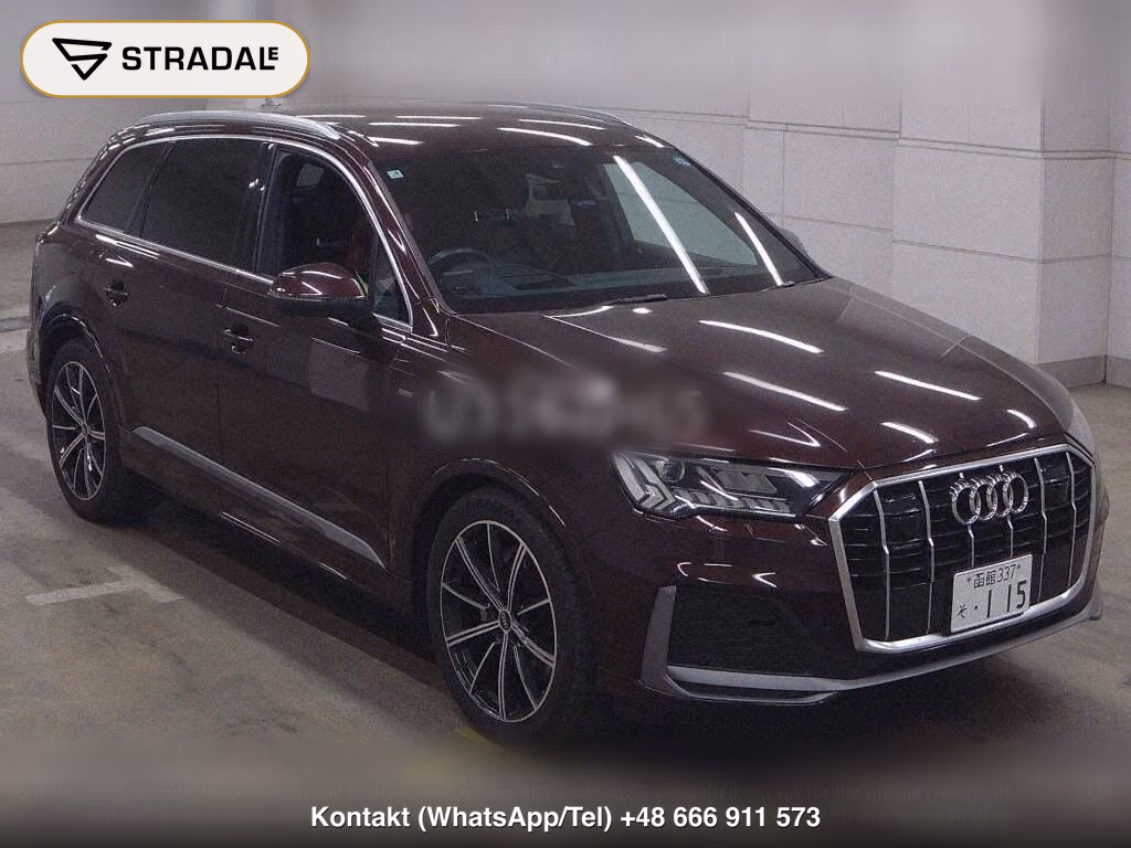 AUDI Q7 4WD 45 S LINE LIMITED, miniaturka 2