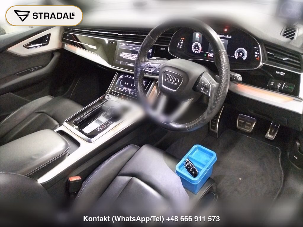 AUDI Q7 4WD 45 S LINE LIMITED, miniaturka 4