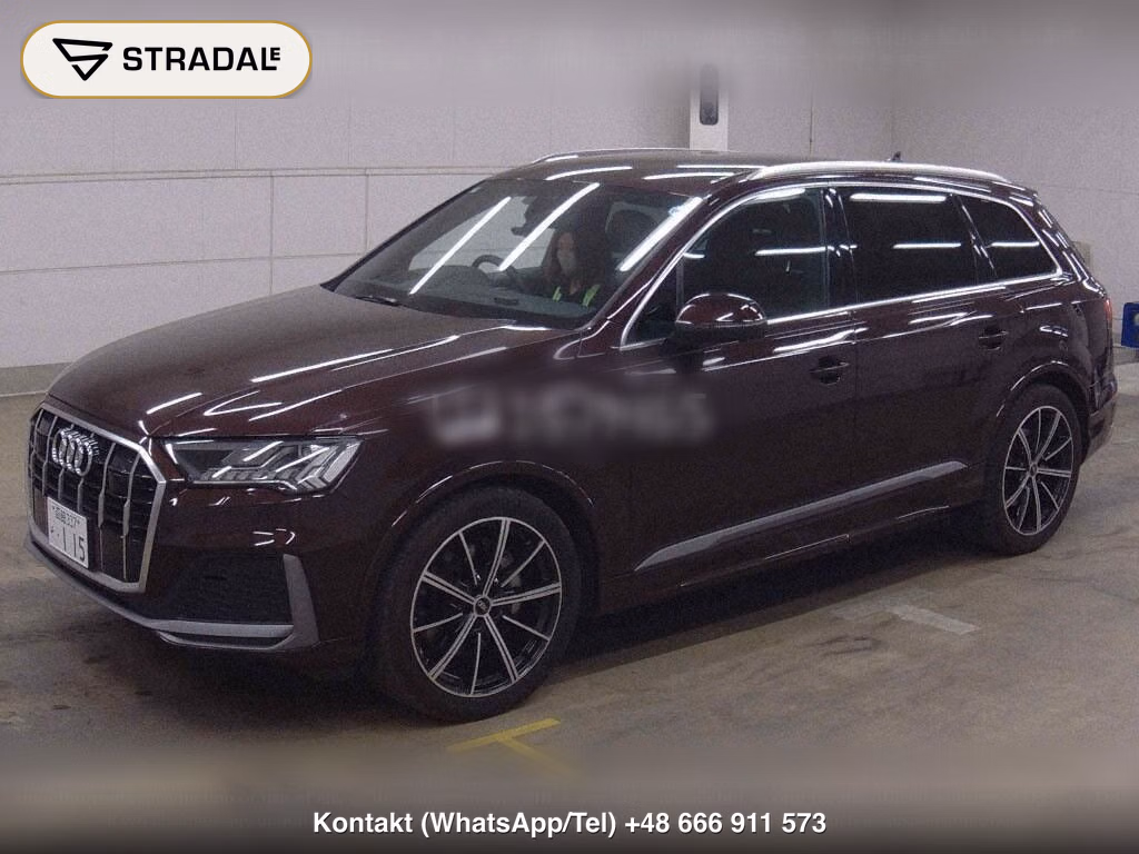 AUDI Q7 4WD 45 S LINE LIMITED, miniaturka 5