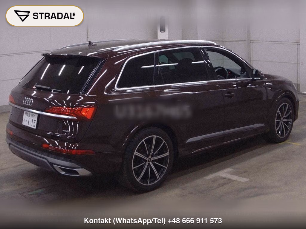 AUDI Q7 4WD 45 S LINE LIMITED, miniaturka 6