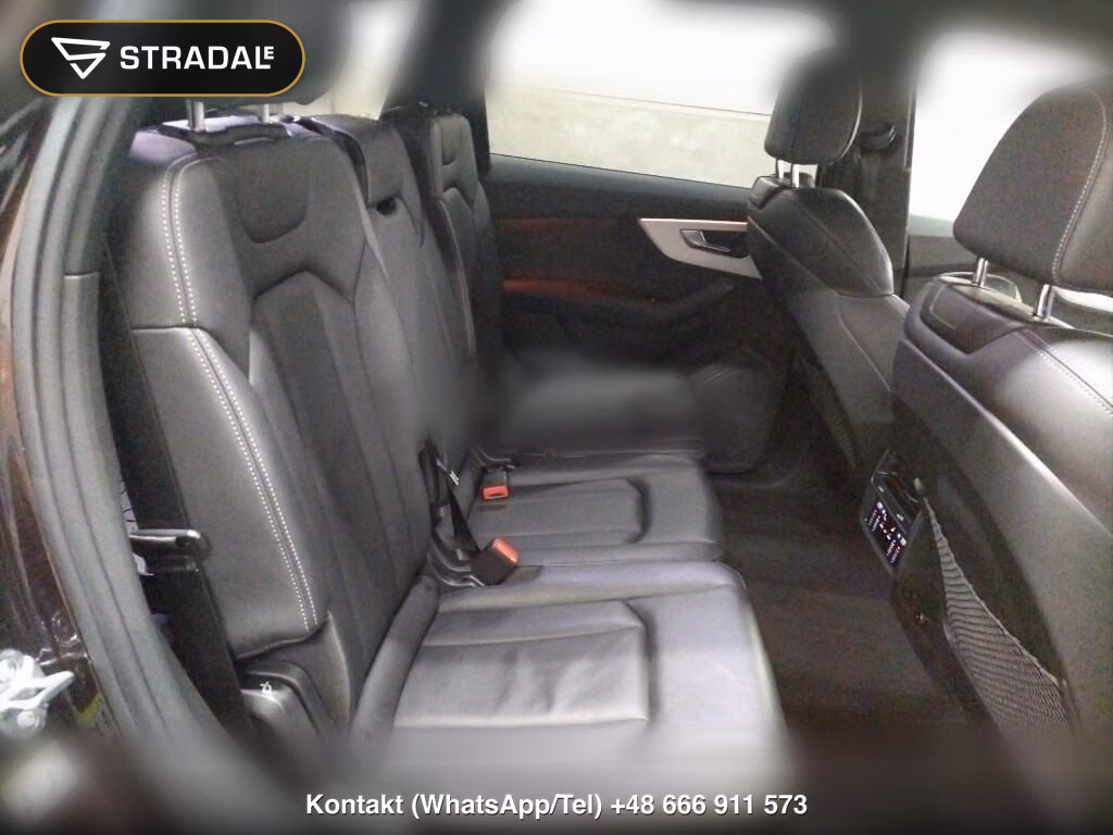 AUDI Q7 4WD 45 S LINE LIMITED, miniaturka 7