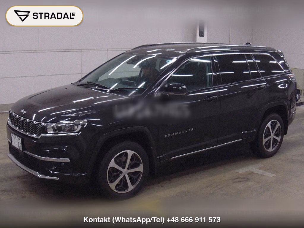 CHRYSLER JEEP JEEP COMMANDER 4WD OVERLAND, miniaturka 5